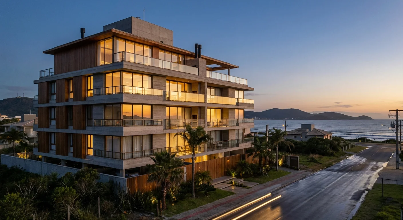 Residencial Brisas de Garopaba